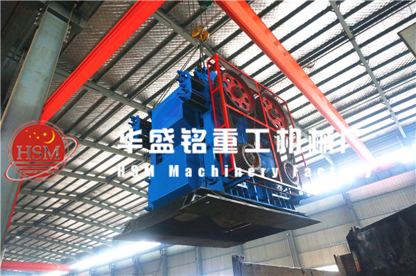 對輥破碎機(jī)發(fā)貨圖